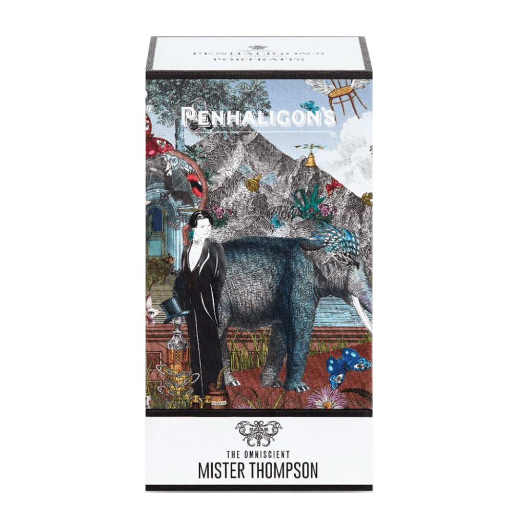 Penhaligon's - Portraits The Omniscient Mr Thompson EDP