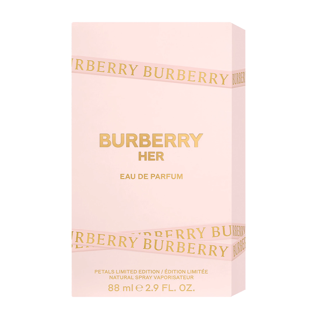 Burberry - Her Petals Limited Edition EDP (Bản hoa giới hạn)