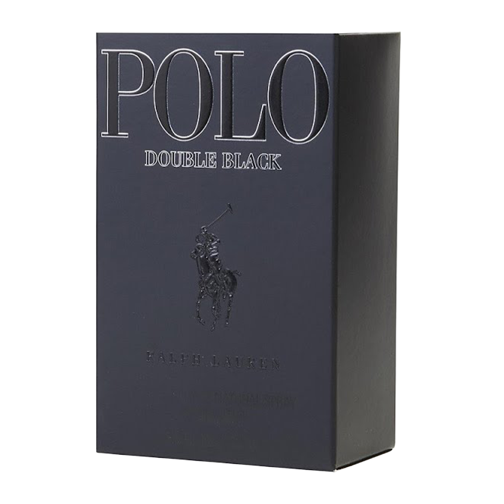 Ralph Lauren - Polo Double Black EDT