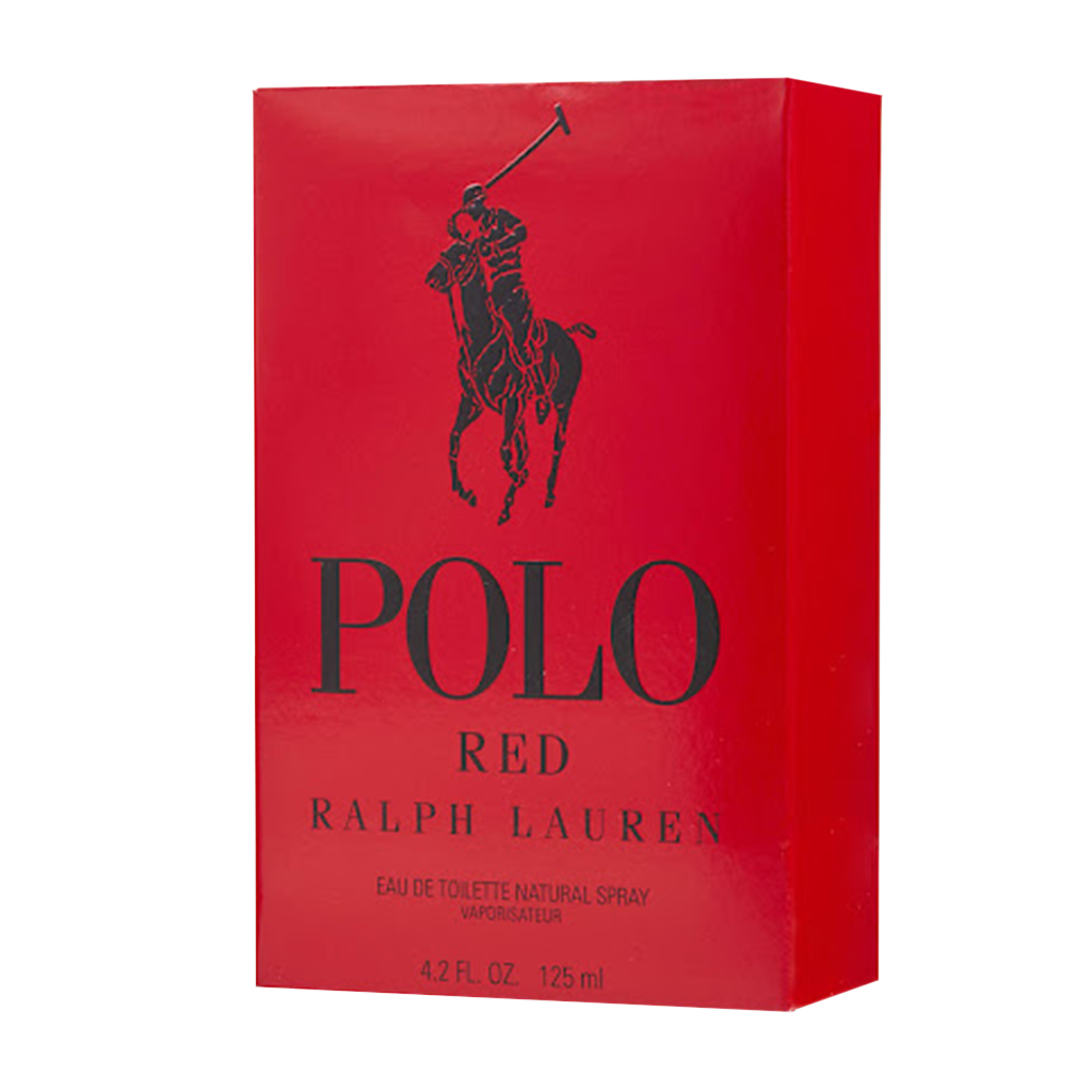 Ralph Lauren - Polo Red EDT