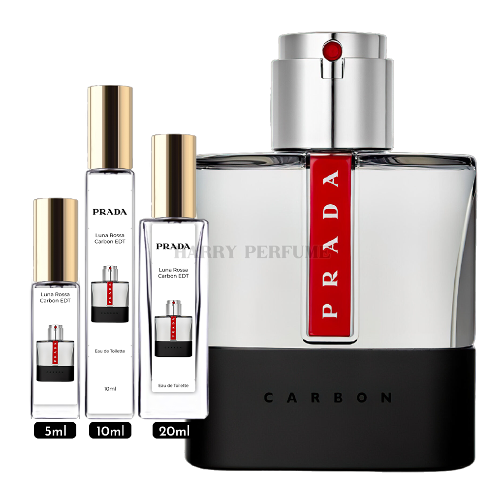 Prada - Luna Rossa Carbon EDT