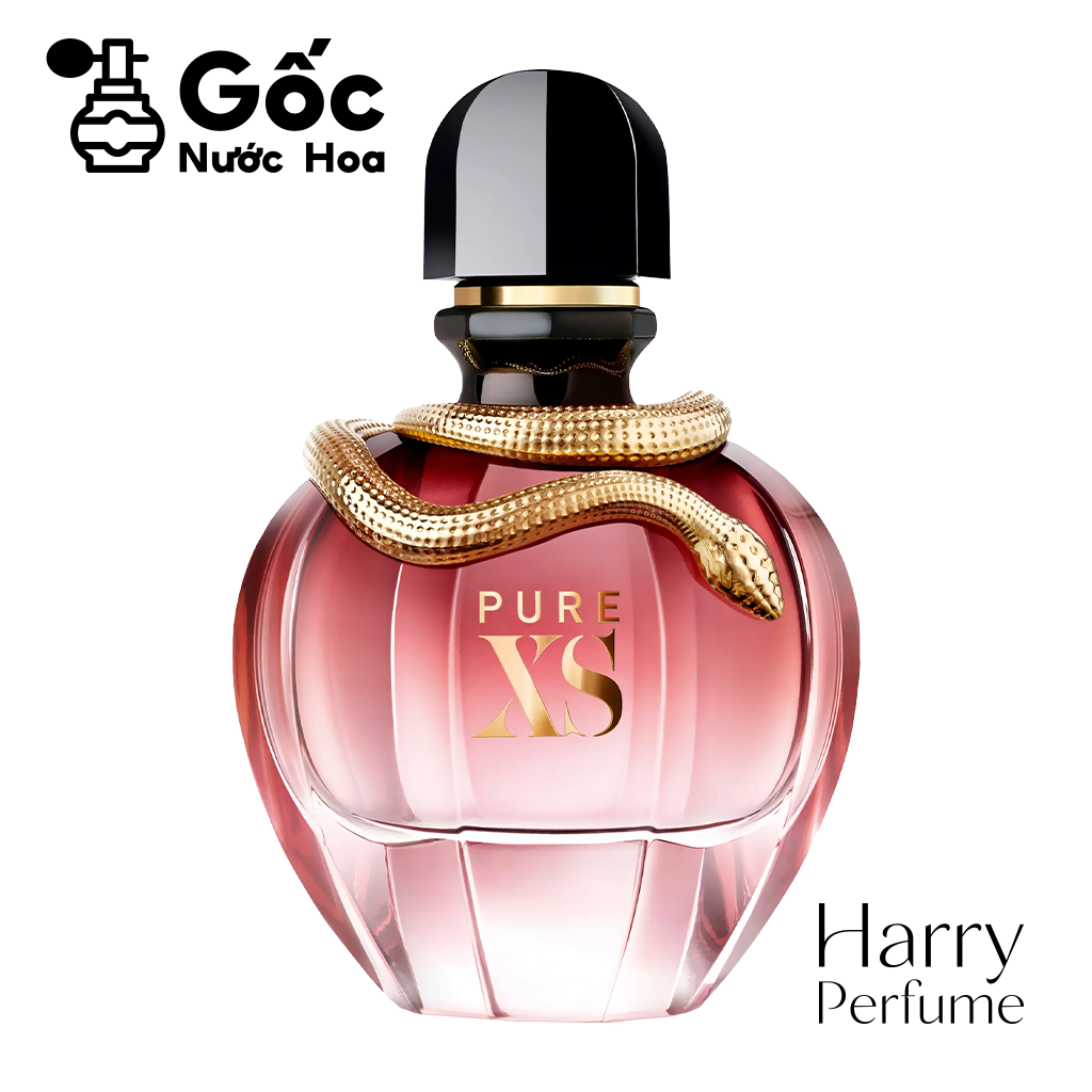 Gốc Rabanne - Pure XS EDP - Testbox 20/90ml