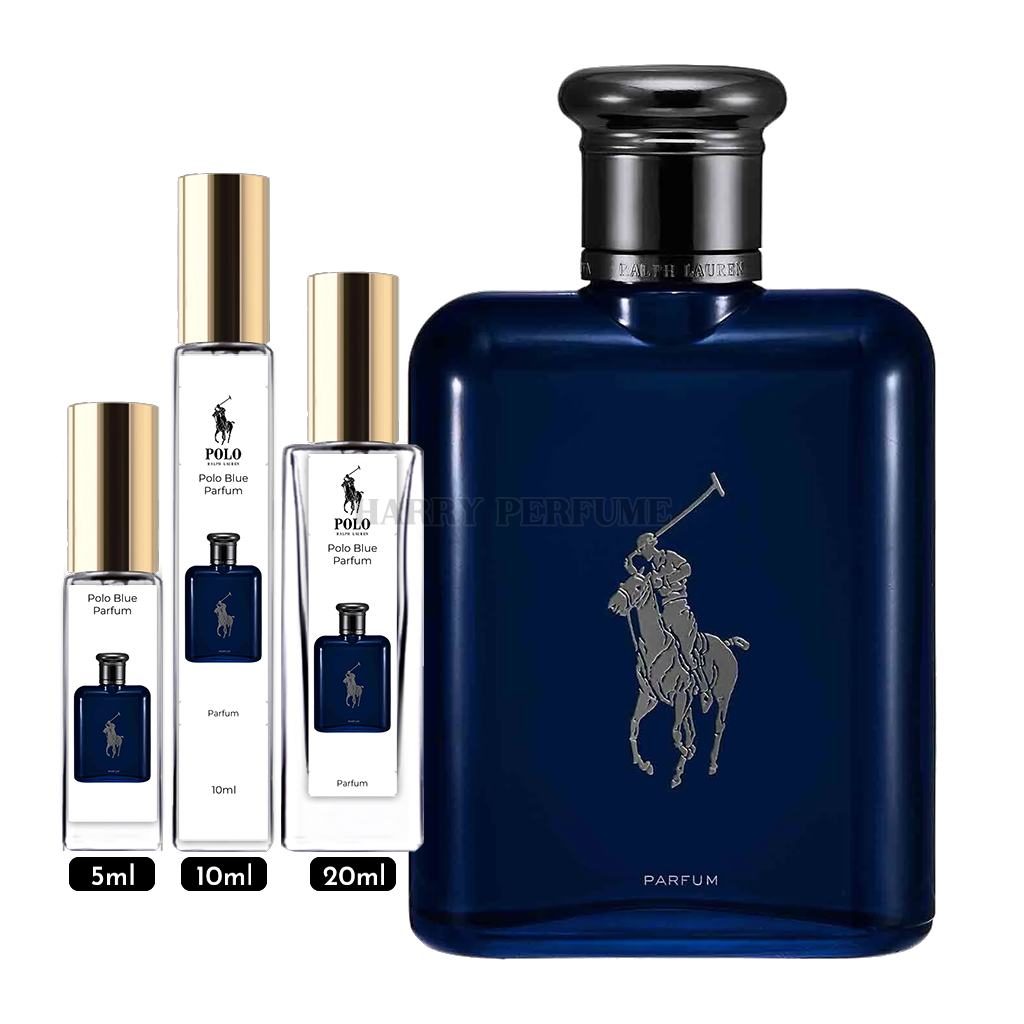 Ralph Lauren - Polo Blue Parfum