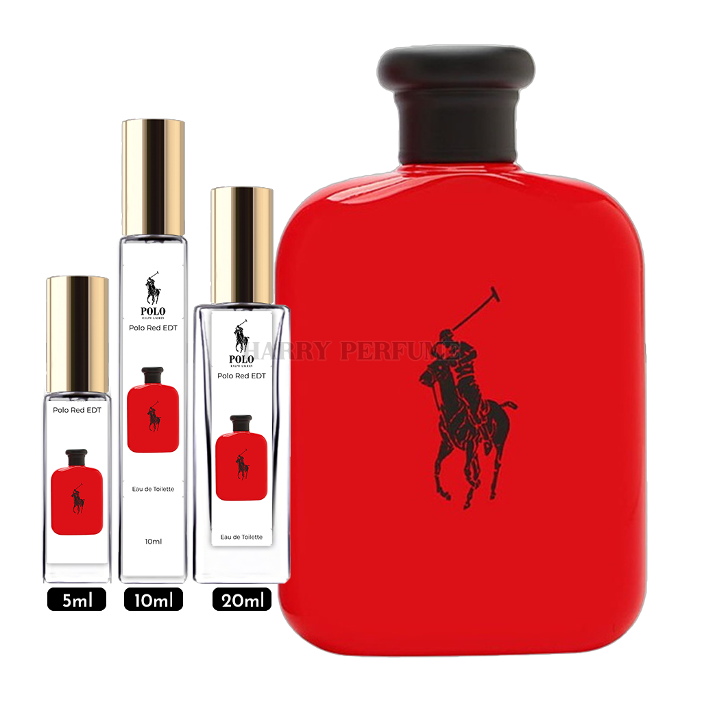 Ralph Lauren - Polo Red EDT