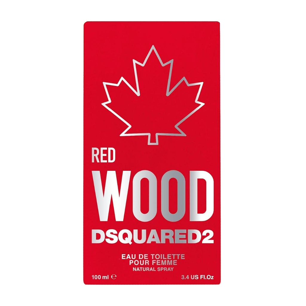 Dsquared2 - Red Wood Pour Femme EDT