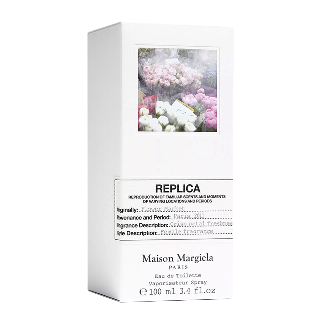 Maison Margiela - Replica Flower Market EDT