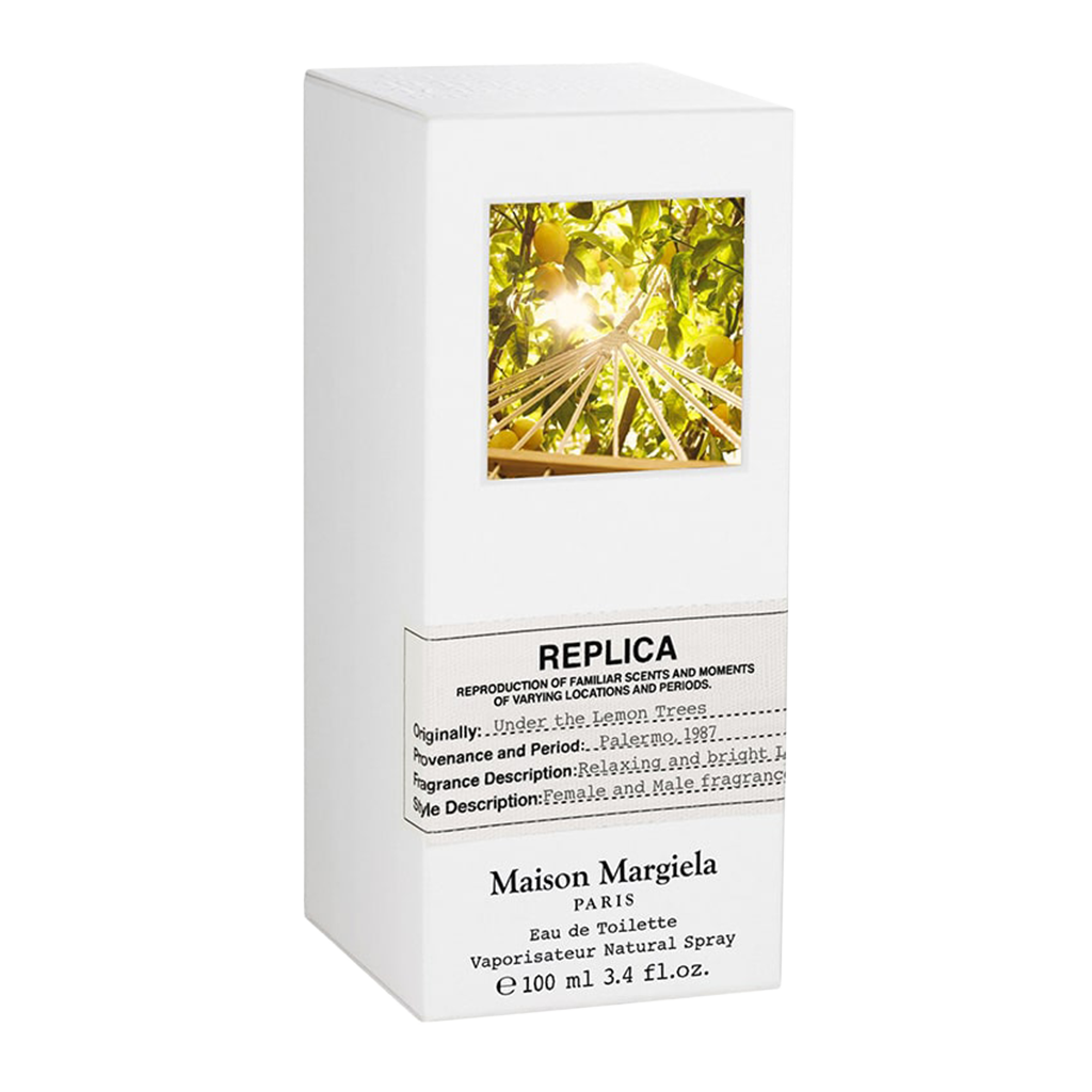 Maison Margiela - Replica Under The Lemon Trees EDT