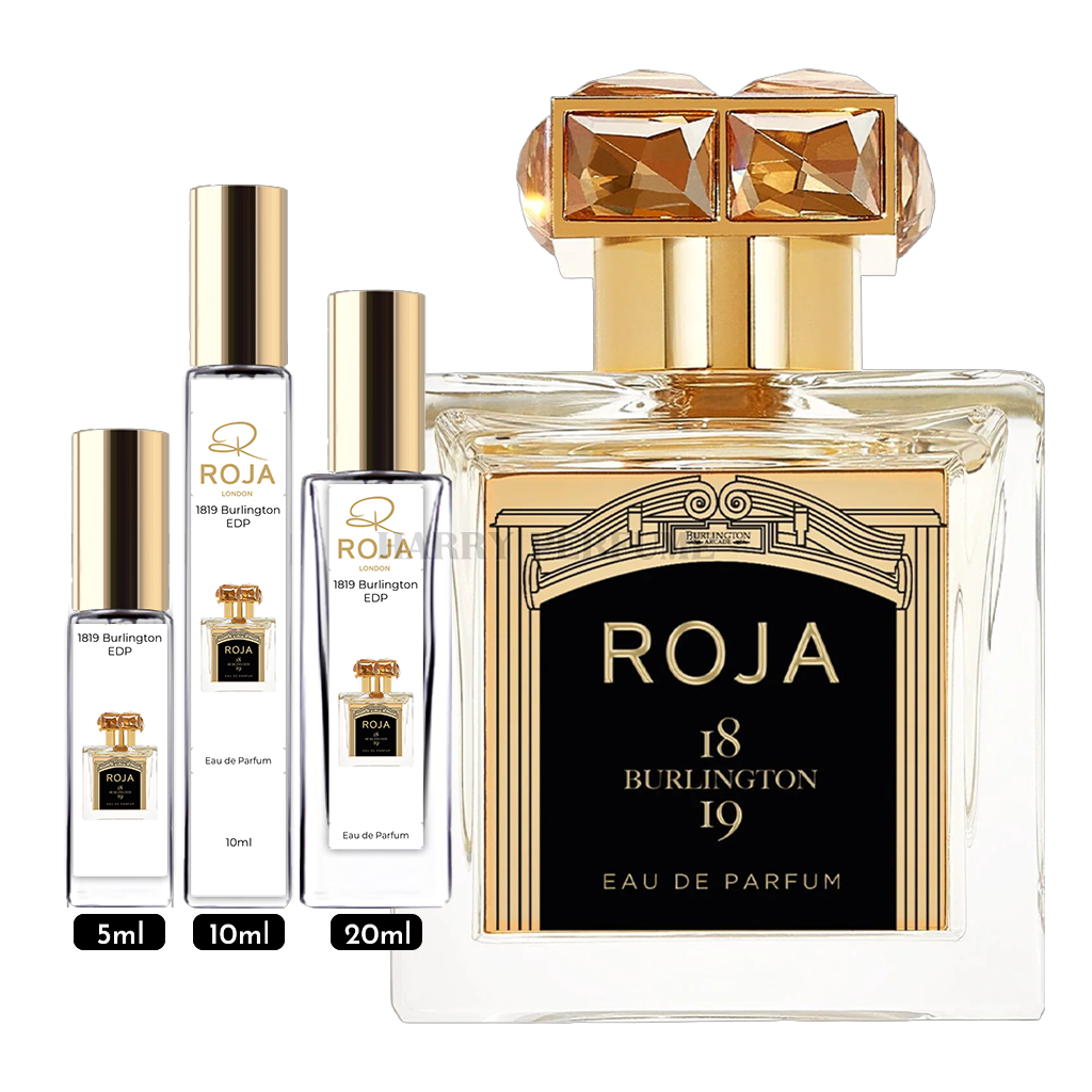 Roja Parfums - Burlington 1819 EDP