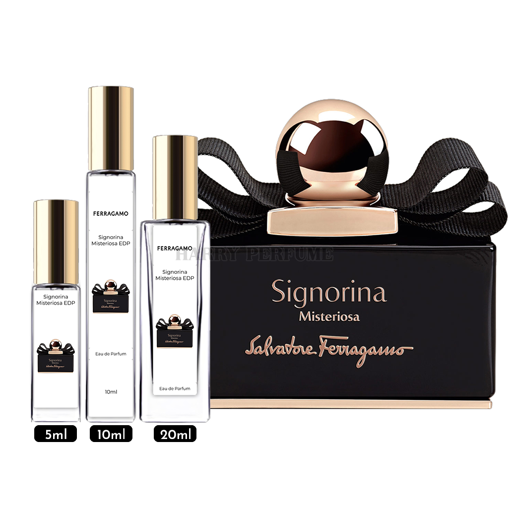 Ferragamo - Signorina Misteriosa EDP