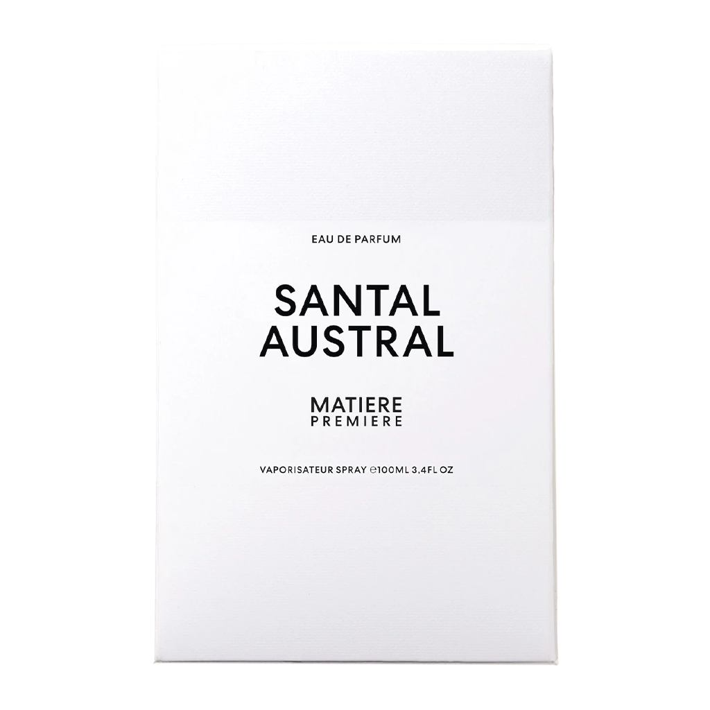 Matiere Premiere - Santal Austral EDP
