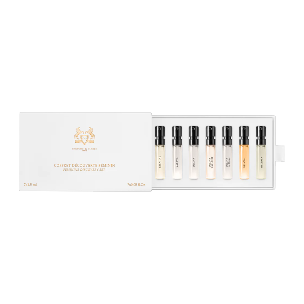 Set Parfums de Marly - Feminine Discovery 7 x 1.5ml