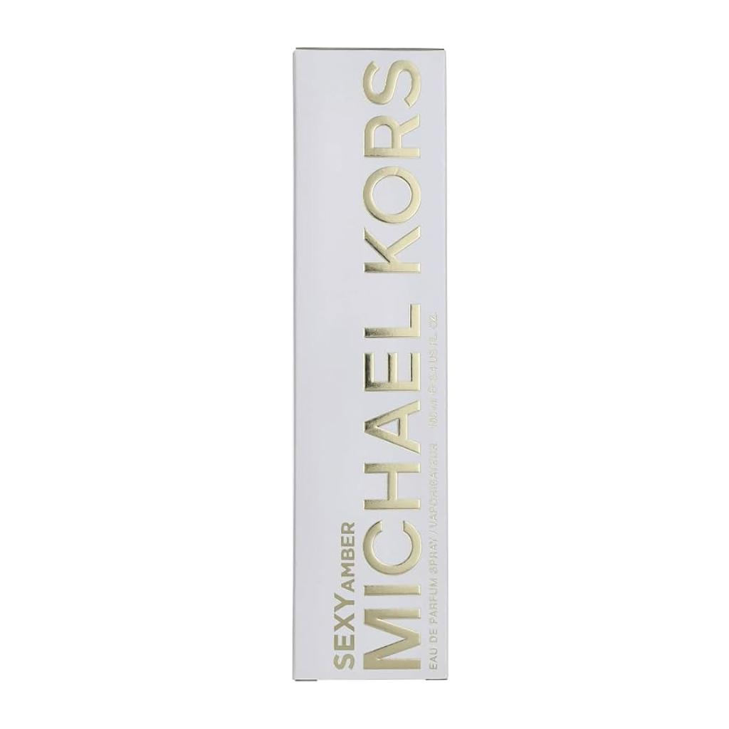 Michael Kors - Sexy Amber EDP