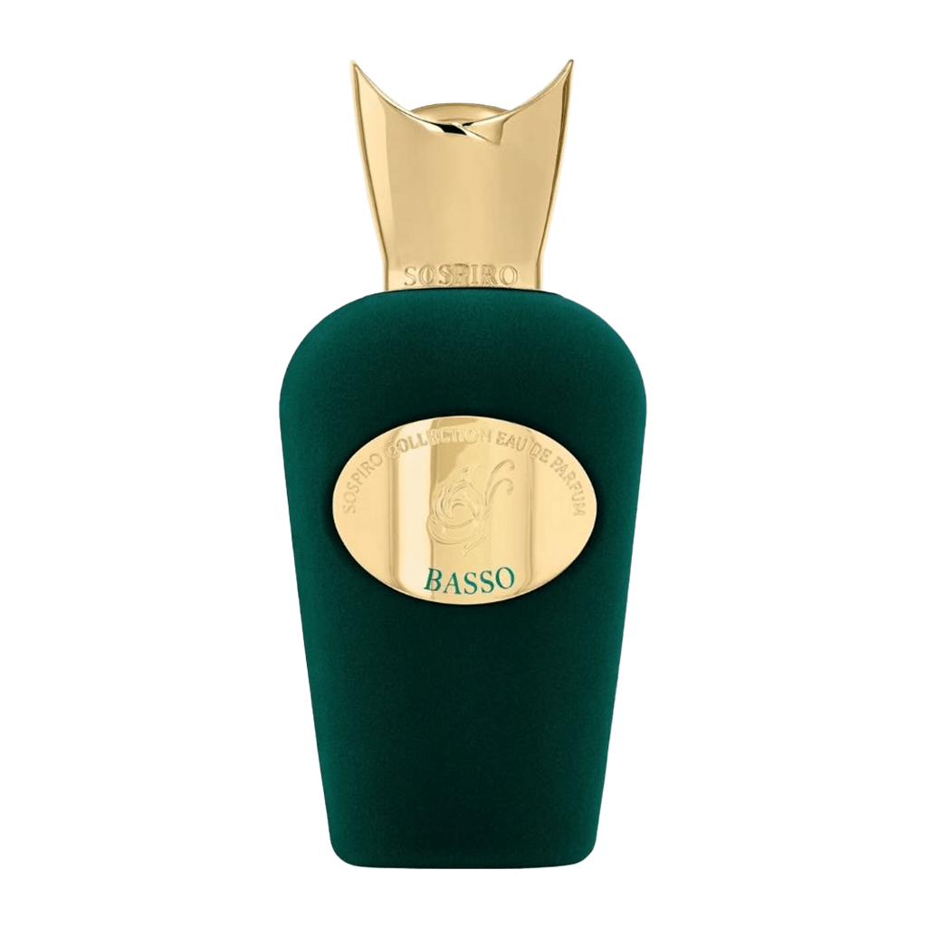 Sospiro - Basso EDP