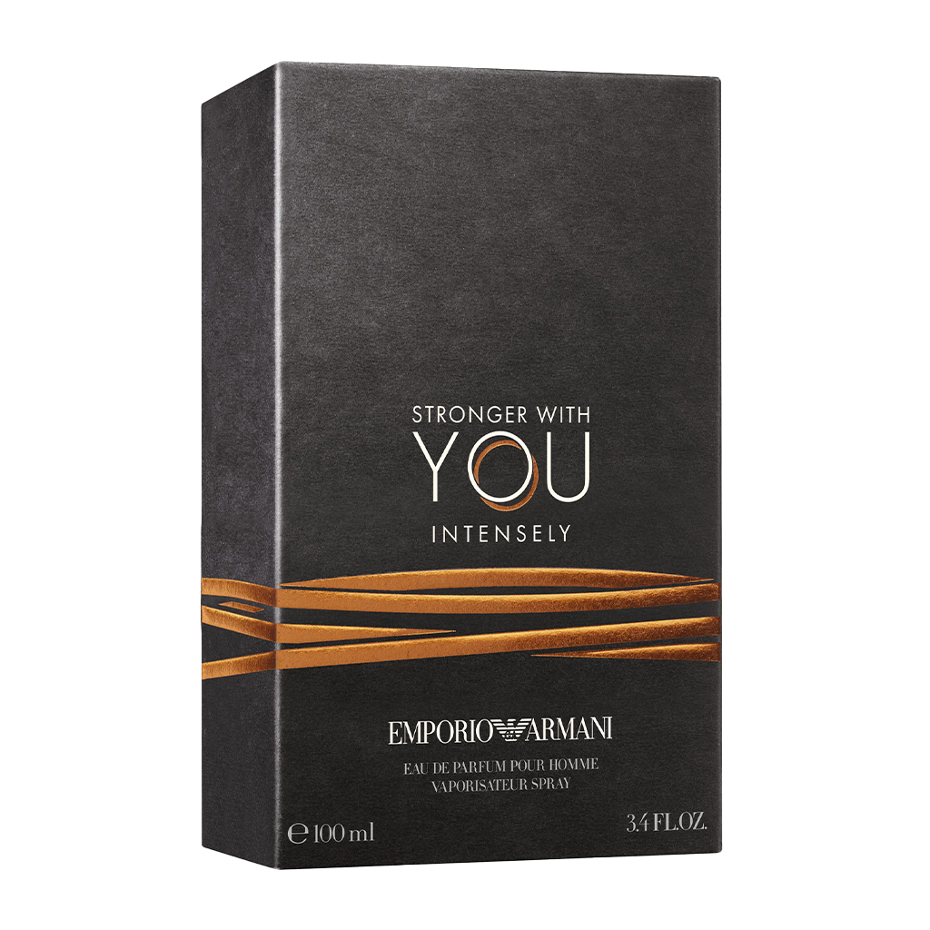 Emporio - Stronger With You Intensely EDP