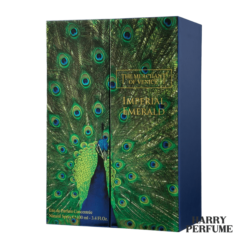 The Merchant of Venice - Imperial Emerald EDP Concentrée