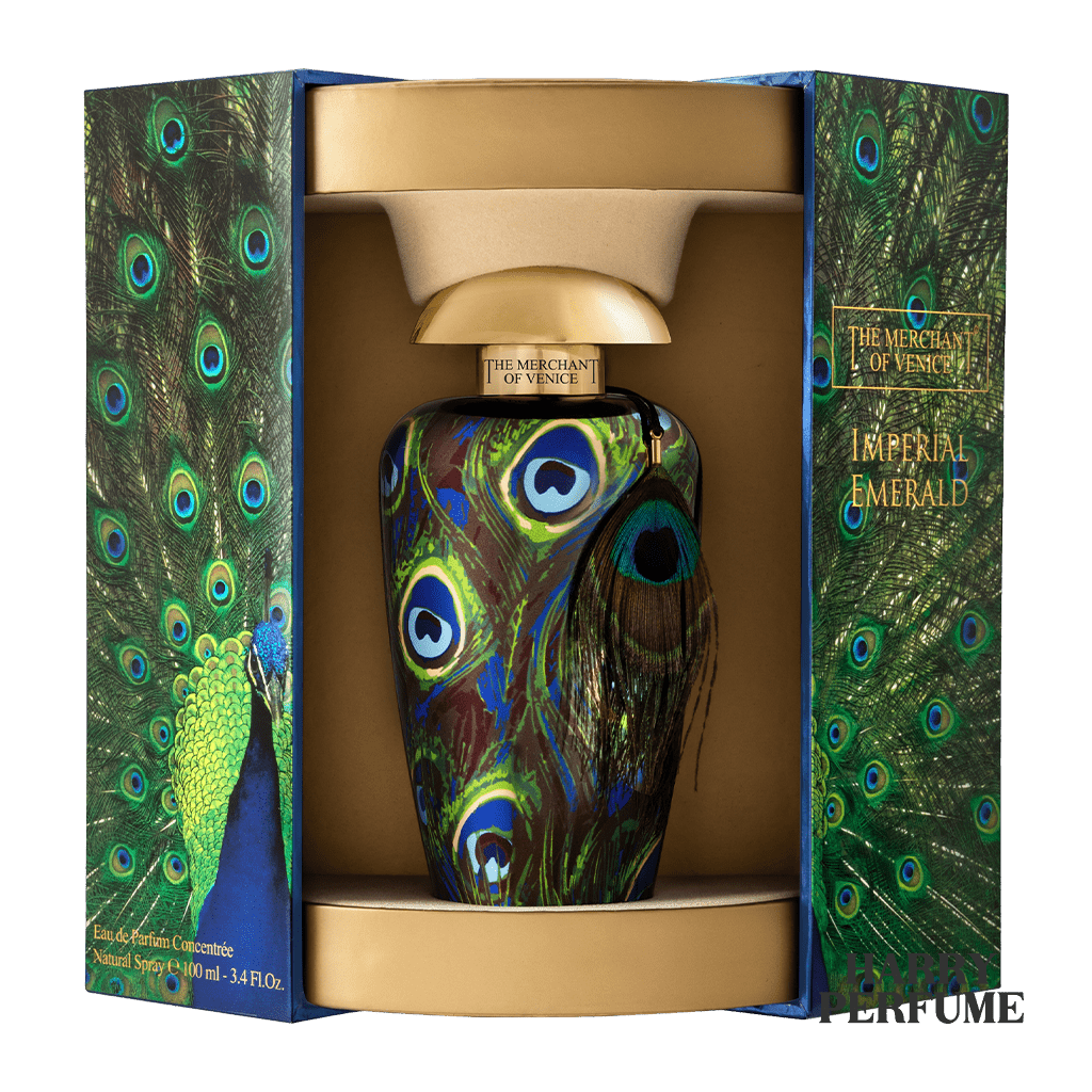 The Merchant of Venice - Imperial Emerald EDP Concentrée