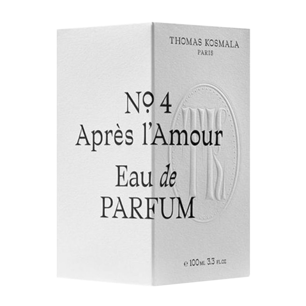 Thomas Kosmala - No.4 Apres l'Amour EDP
