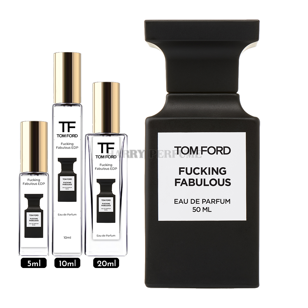 Tom Ford - Fucking Fabulous EDP