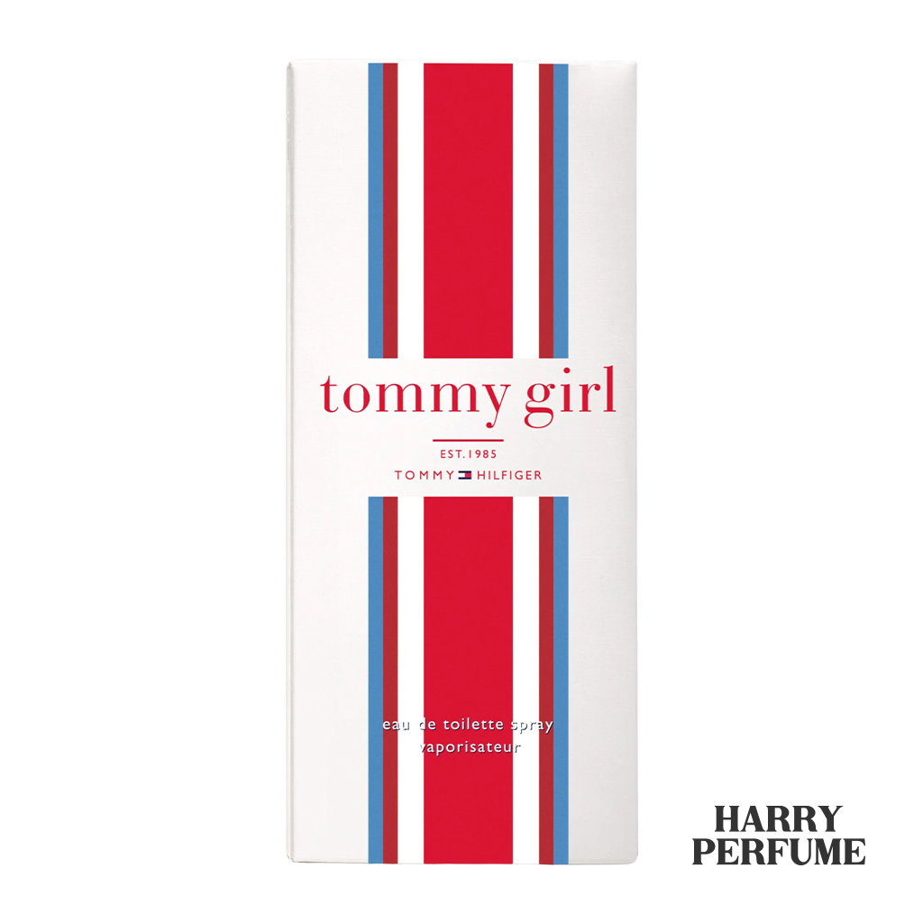 Tommy Hilfiger - Tommy Girl EDT