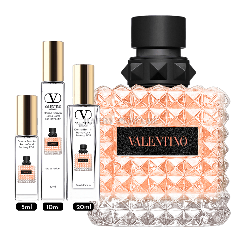 Valentino - Donna Born In Roma Coral Fantasy EDP