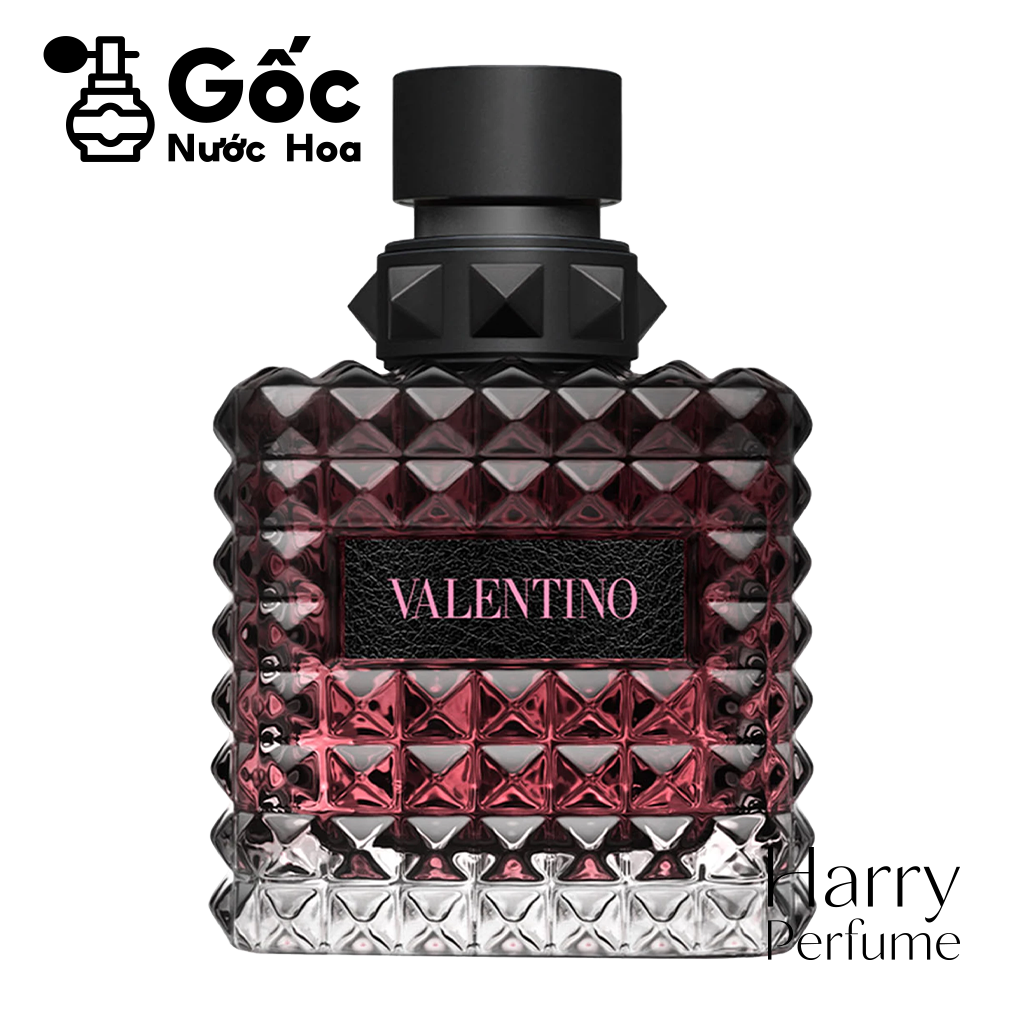 Gốc Valentino - Donna Born In Roma Intense EDP - Fullbox 15/100ml