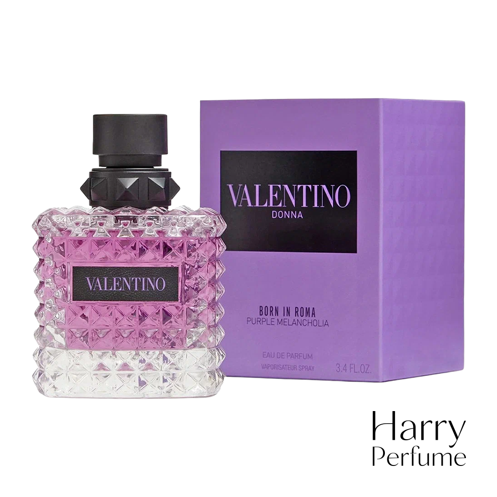 Valentino - Donna Born In Roma Purple Melancholia EDP