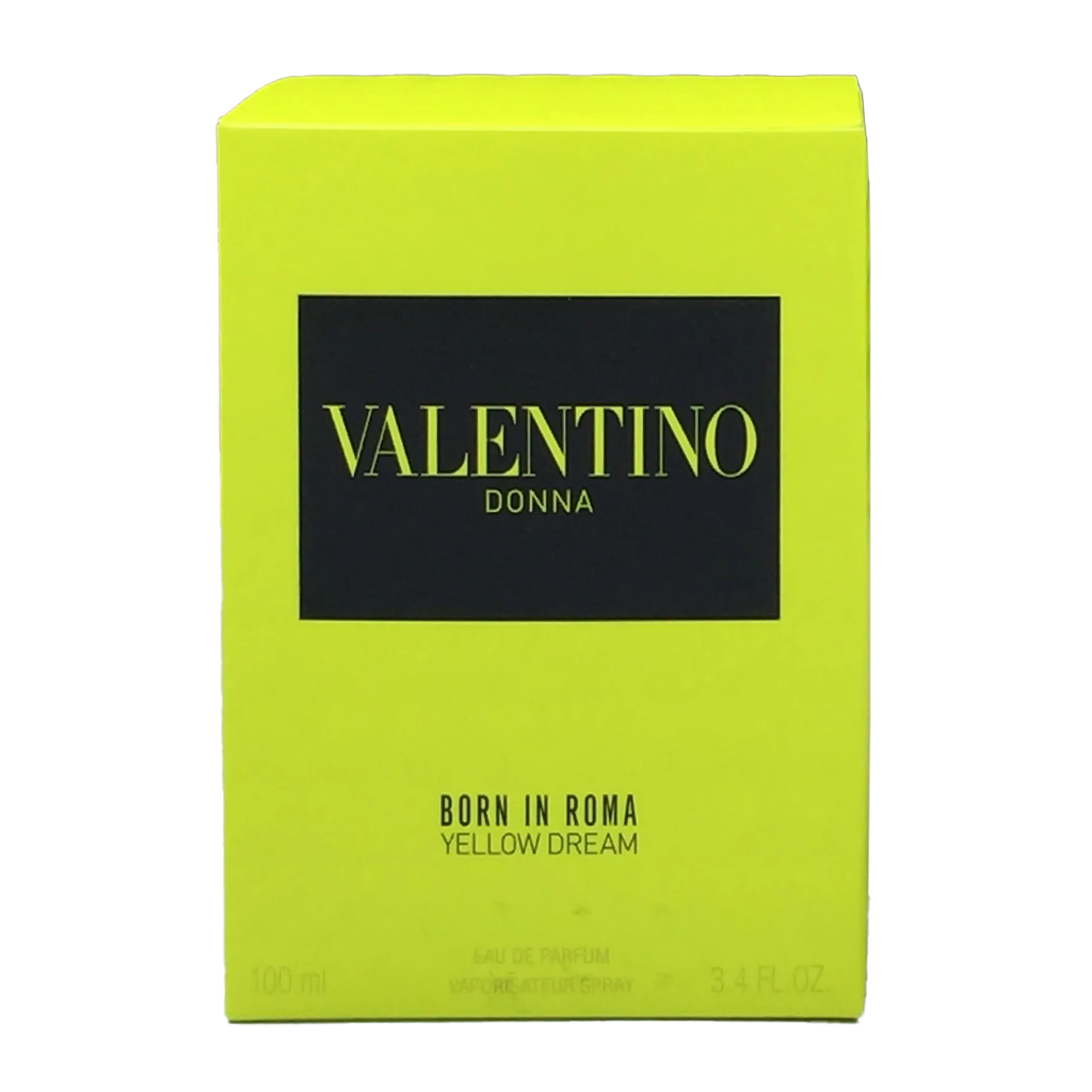 Valentino - Donna Born in Roma Yellow Dream EDP