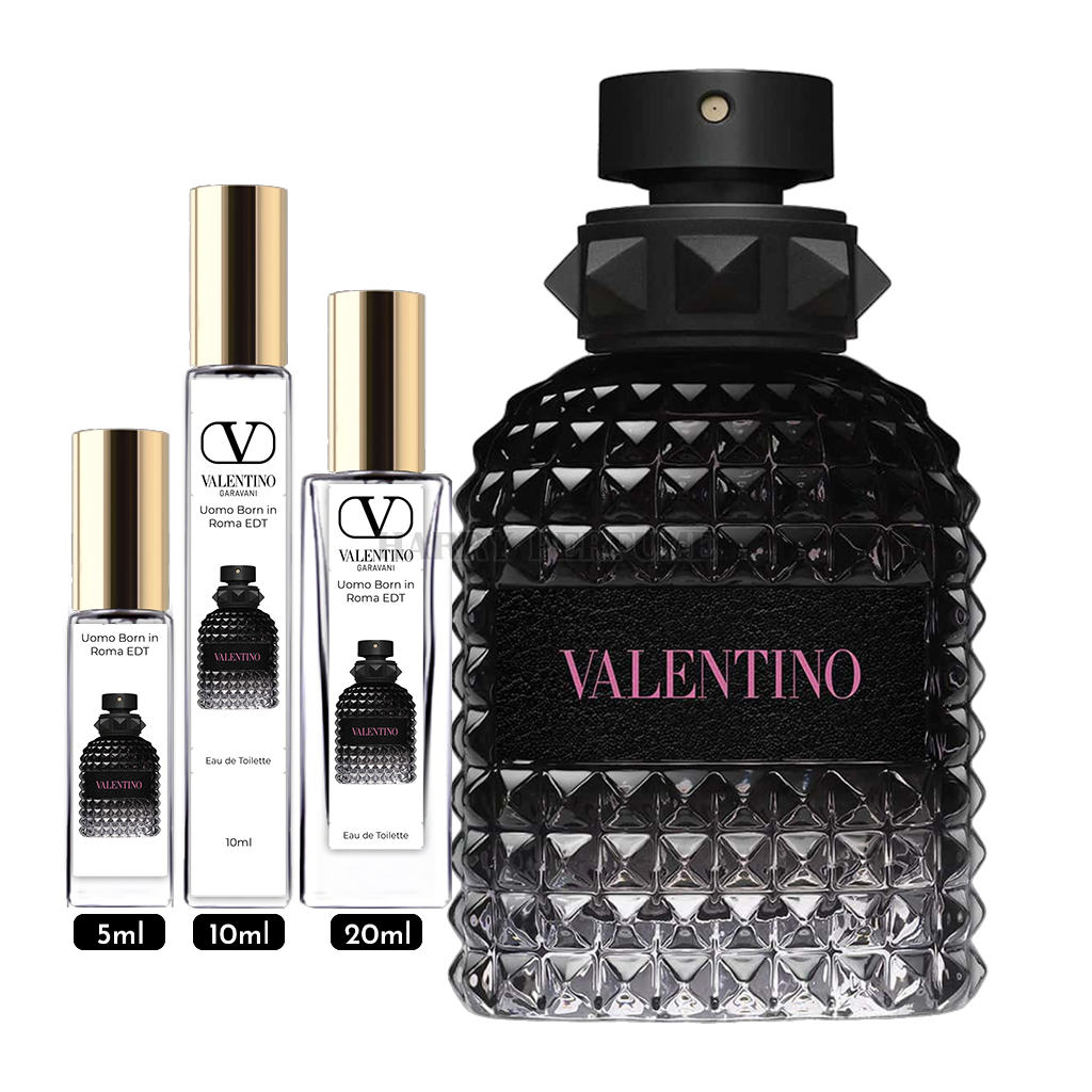 Valentino - Uomo Born in Roma EDT