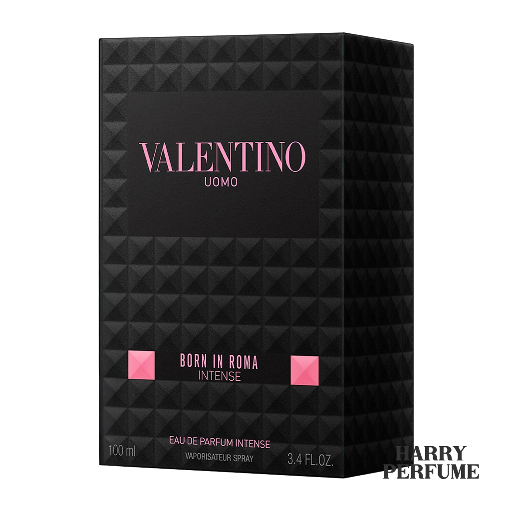 Valentino - Uomo Born in Roma Intense EDP