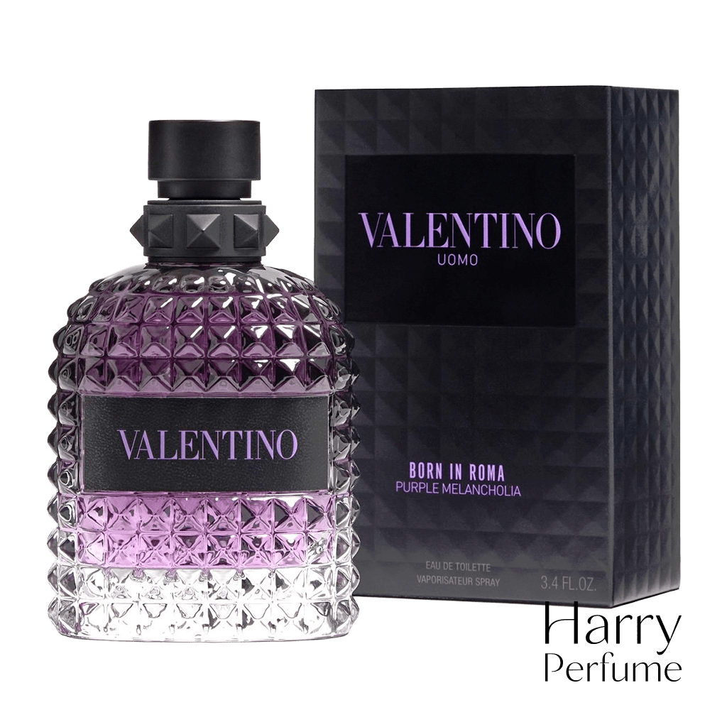 Valentino - Uomo Born In Roma Purple Melancholia EDT