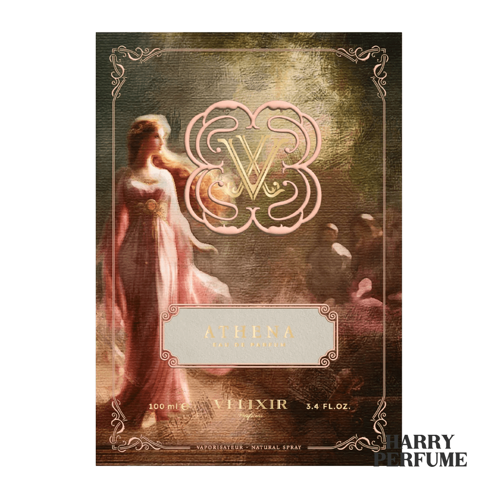 Velixir - Athena EDP
