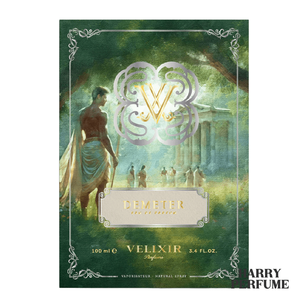 Velixir - Demeter EDP