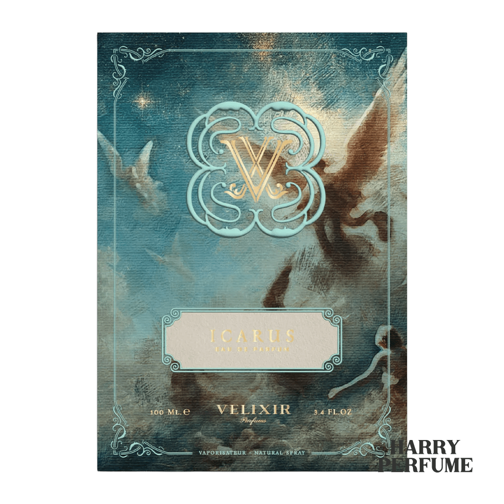 Velixir - Icarus EDP