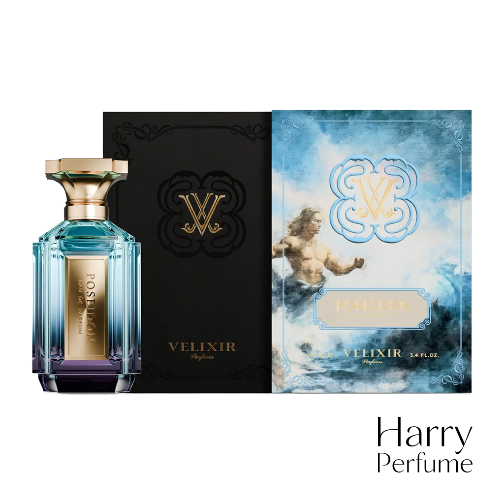 Velixir - Poseidon EDP