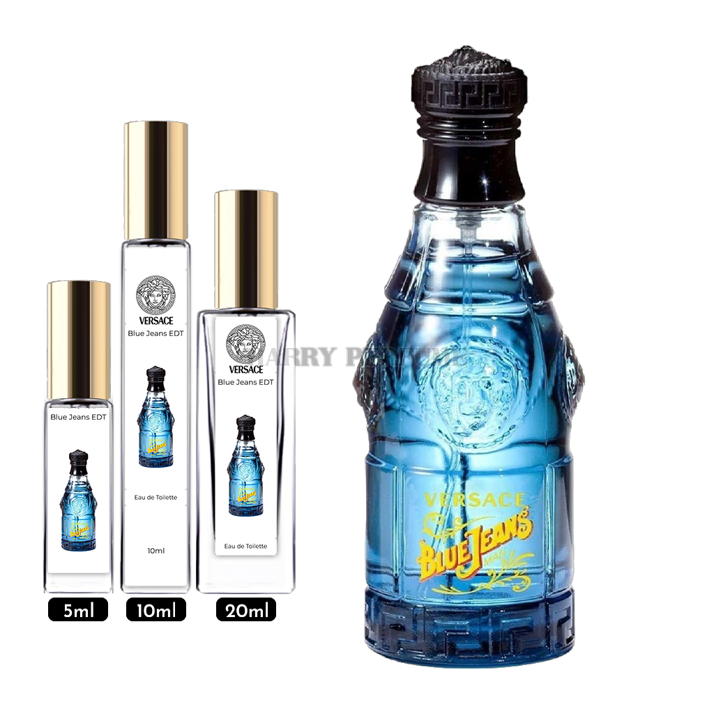 Versace - Blue Jeans EDT
