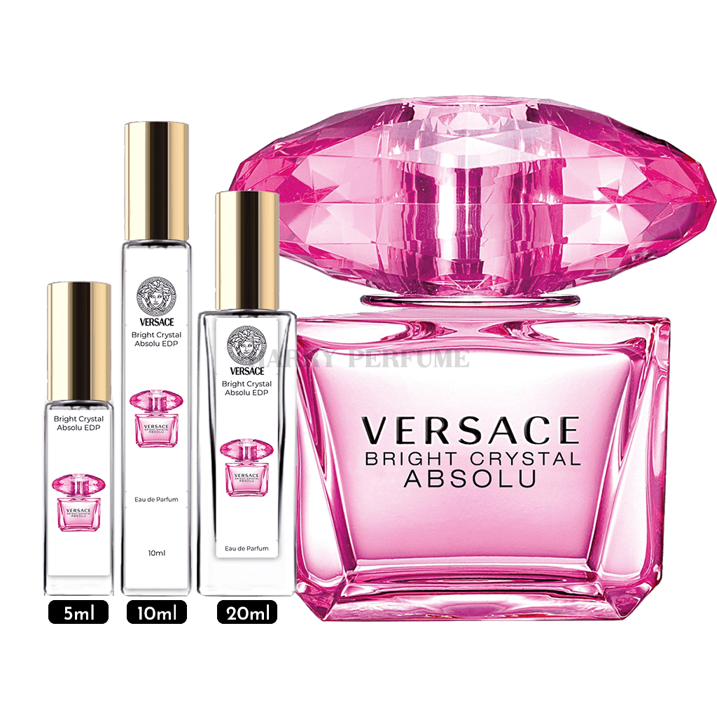 Versace - Bright Crystal Absolu EDP