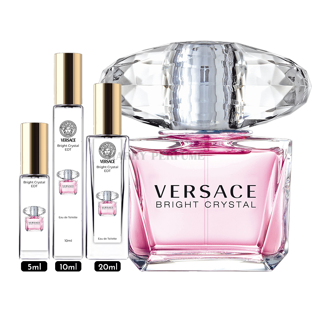 Versace - Bright Crystal EDT