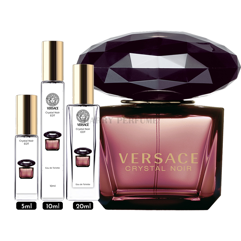 Versace - Crystal Noir EDT