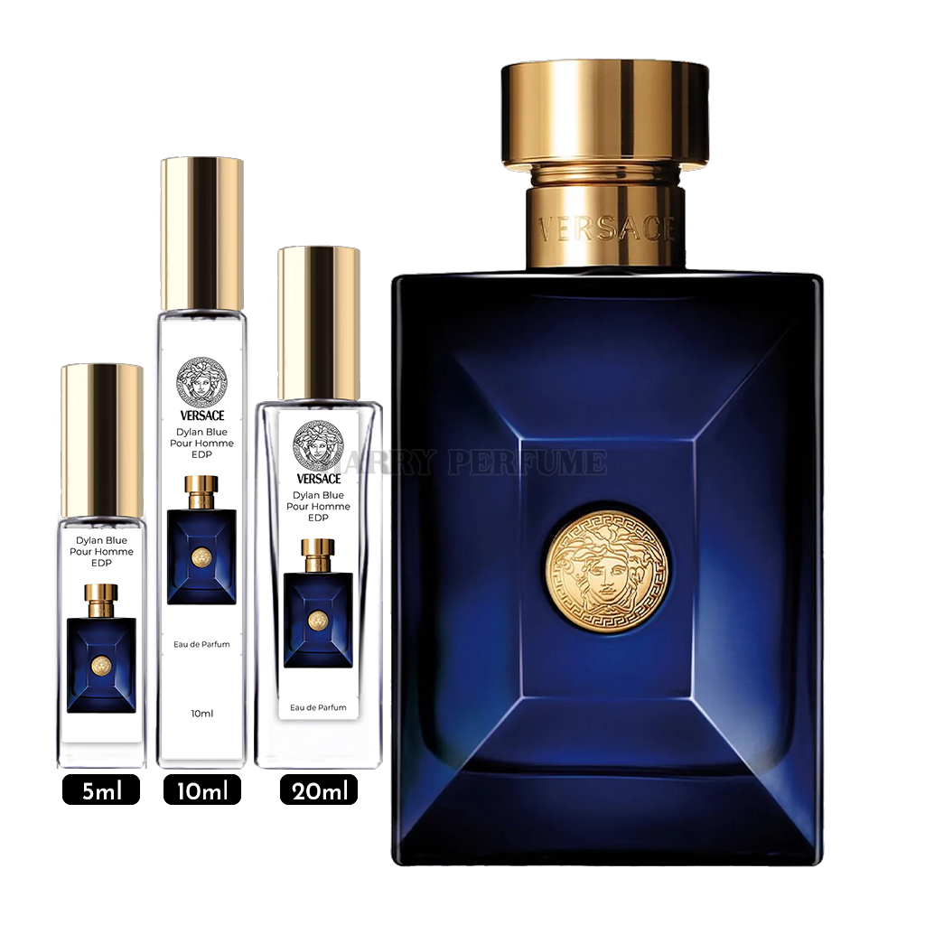 Versace - Dylan Blue Pour Homme EDP