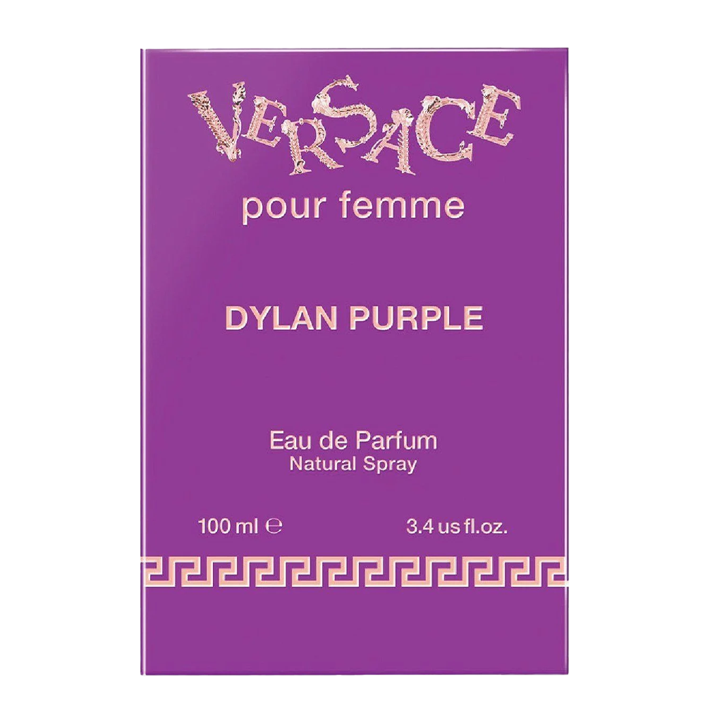Versace - Pour Femme Dylan Purple EDP