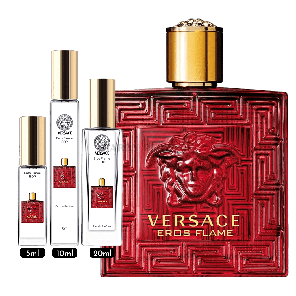 Versace - Eros Flame EDP