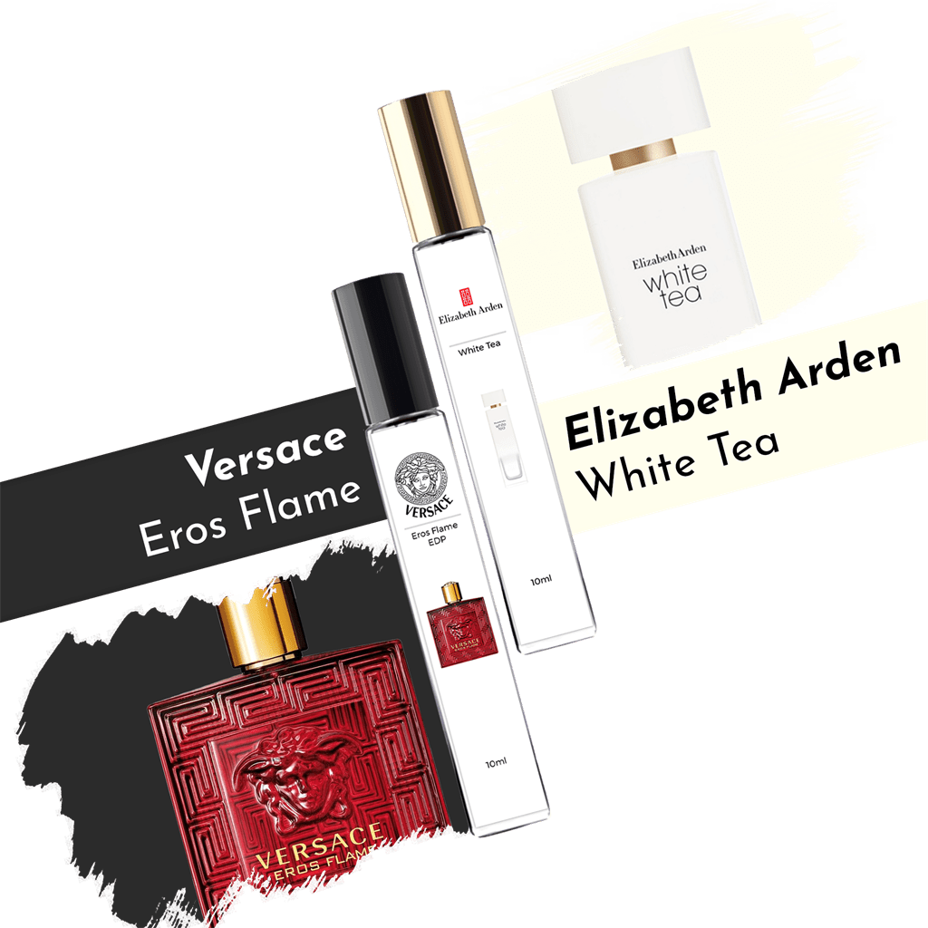 COMBO chiết 10ml Versace Eros Flame EDP +