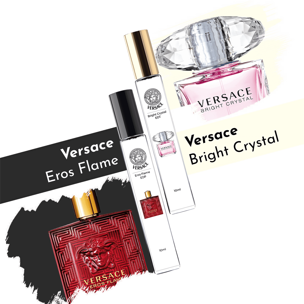 COMBO chiết 10ml Versace Eros Flame EDP +