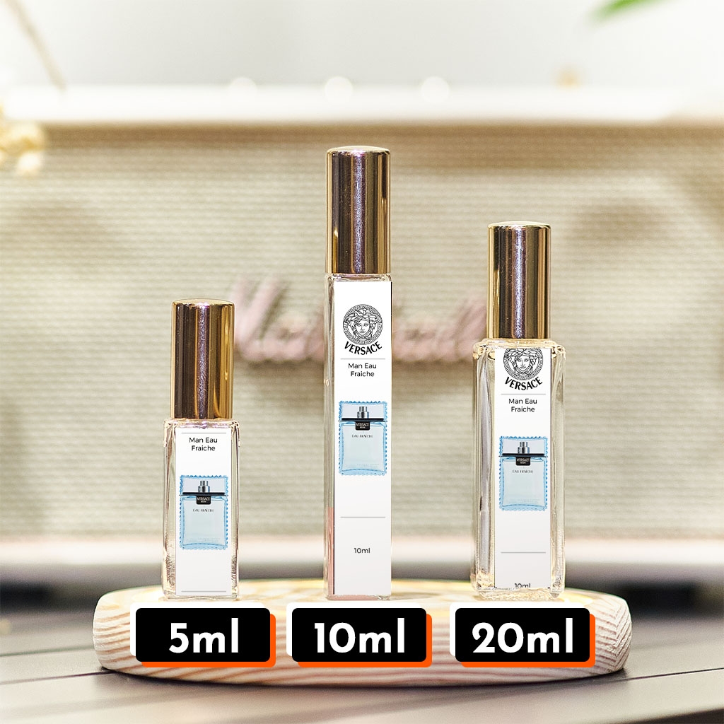 Versace - Man Eau Fraiche