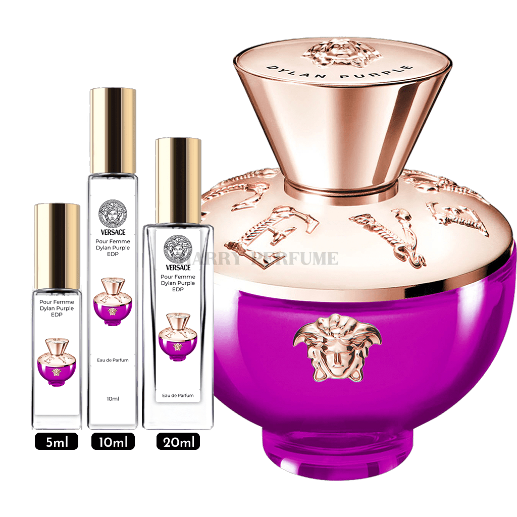Versace - Pour Femme Dylan Purple EDP