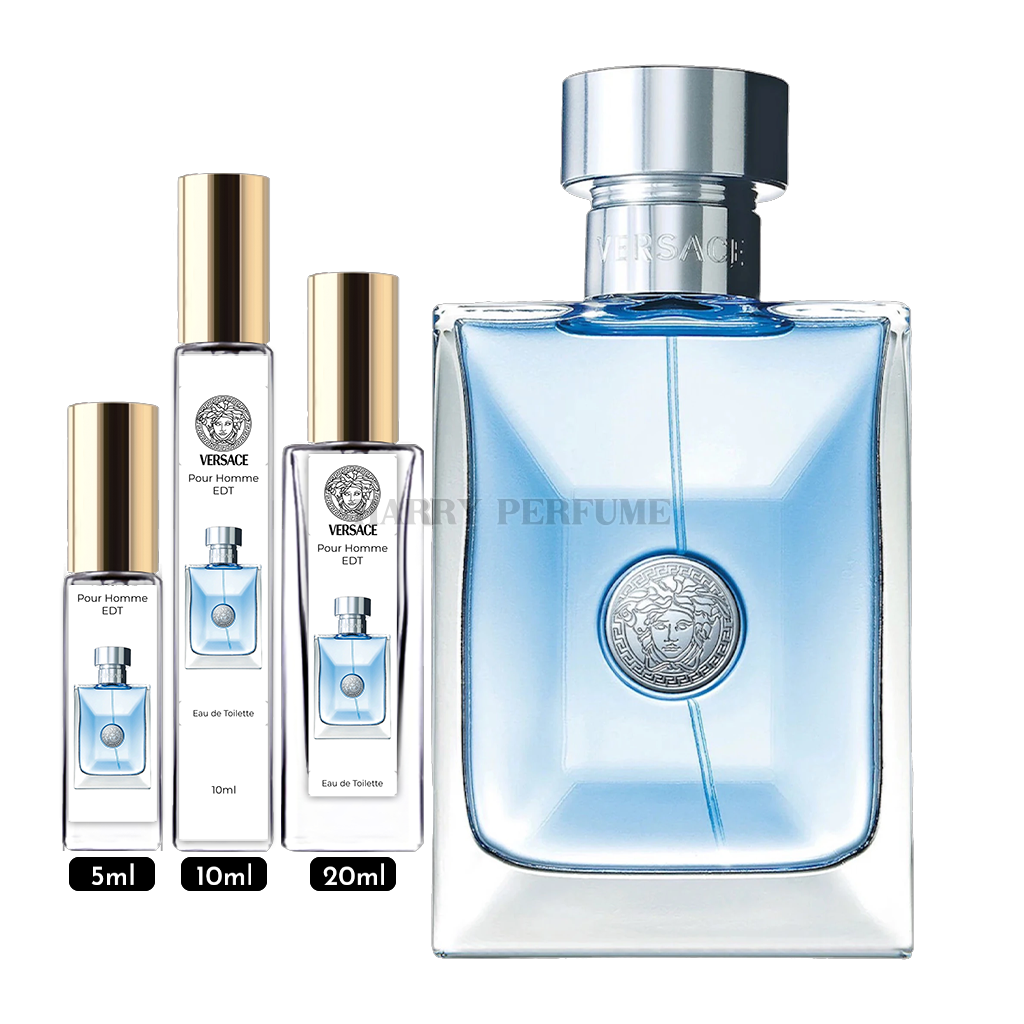 Versace - Pour Homme EDT