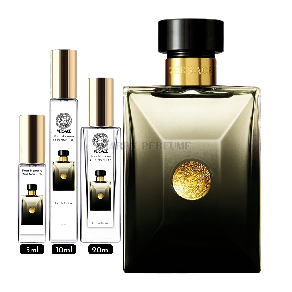Versace - Pour Homme Oud Noir EDP