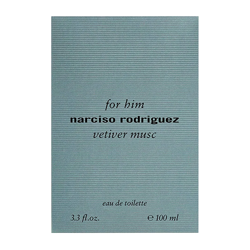 Narciso - For Him Vetiver Musc EDT