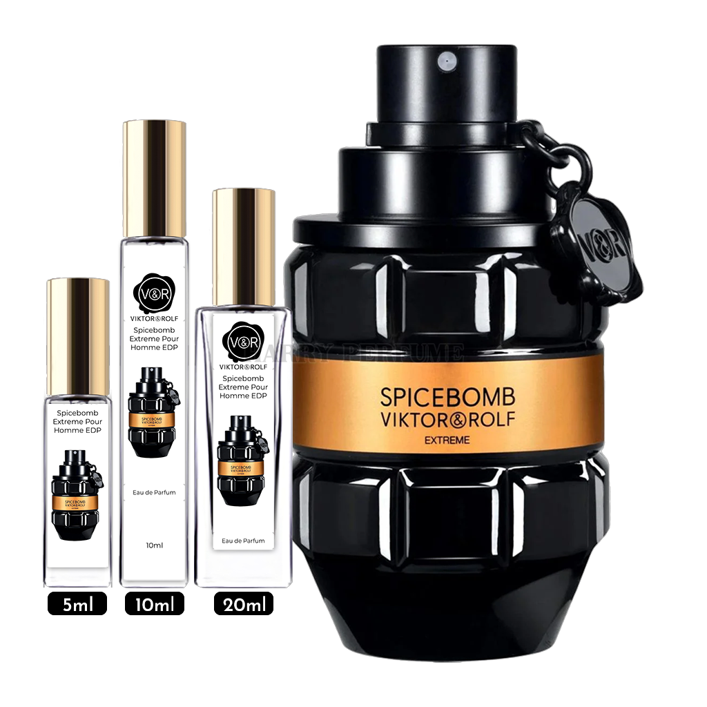 Viktor & Rolf - Spicebomb Extreme Pour Homme EDP