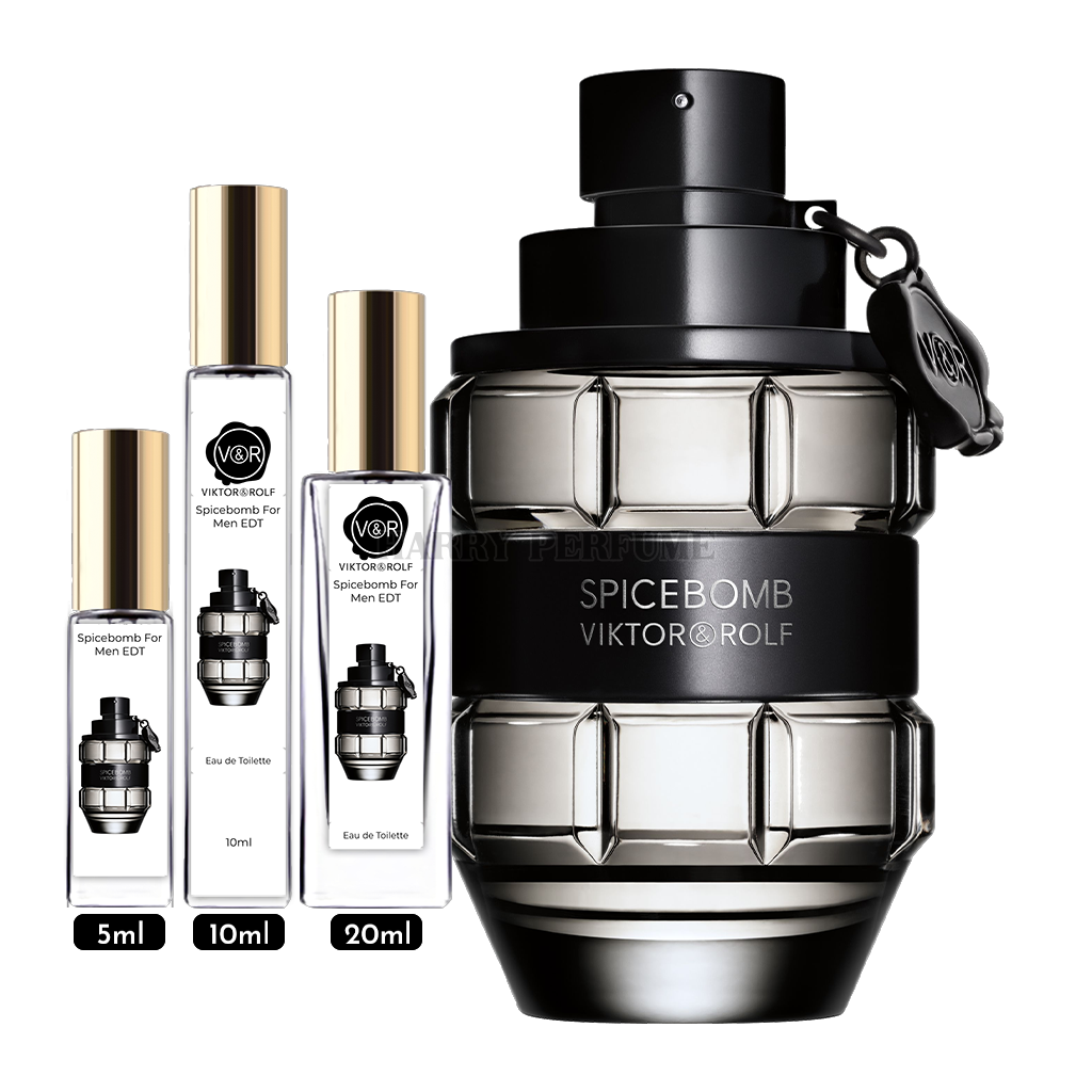 Viktor & Rolf - Spicebomb For Men EDT